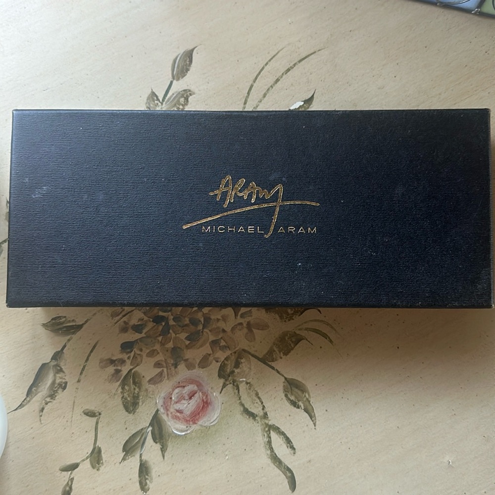Michael Aram Box.